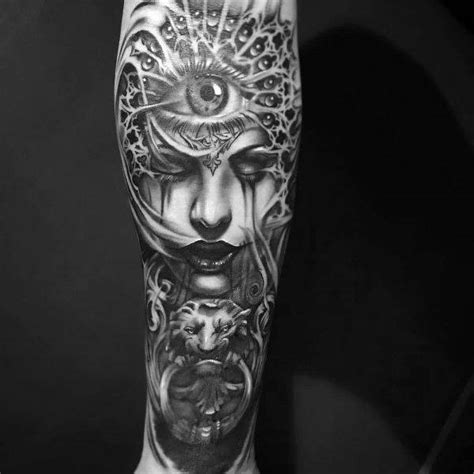 Share 60 Victorian Gothic Tattoo Super Hot In Cdgdbentre