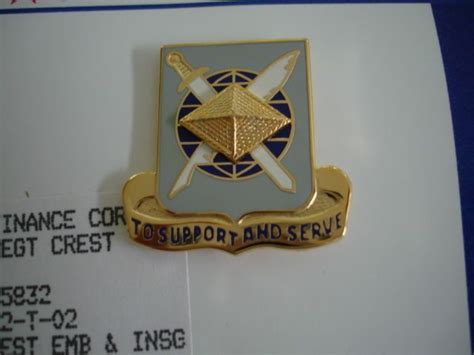 Army Branch Insignia Asu Army Military