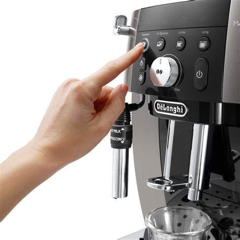Check spelling or type a new query. De'Longhi Magnifica S Smart Bean To Cup Coffee Machine ...
