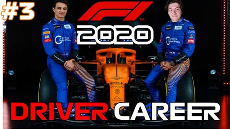 After five seasons of changes, the sport found a system that works. F1 2020 DRIVER CAREER MODE - #3 - FIRST QUALIFYING WITH ...