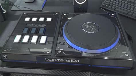 「beatmania Iidx 専用コントローラ プロフェッショナルモデル」の予約受付開始 コナミグループ株式会社