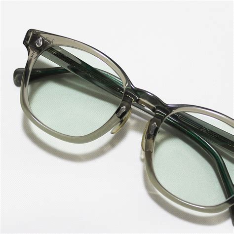 vintage 1950 s american optical safety eyeglasses made in u s a ｜ ヴィンテージ眼鏡 american classics