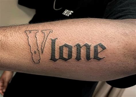 101 Best Vlone Tattoo Ideas That Will Blow Your Mind Outsons