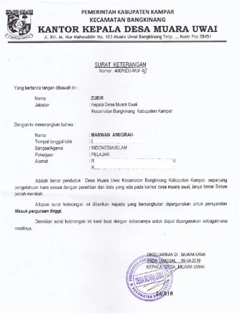 Dengan ini saya memberitahukan bahwa pada kamis, 24 januari 2020 saya tidak dapat hadir untuk bekerja seperti biasa dikarenakan ada kepentingan keluarga di luar kota yang tidak dapat saya tinggalkan. Contoh Surat Izin Sekolah Karena Pergi - 5 Surat Izin ...