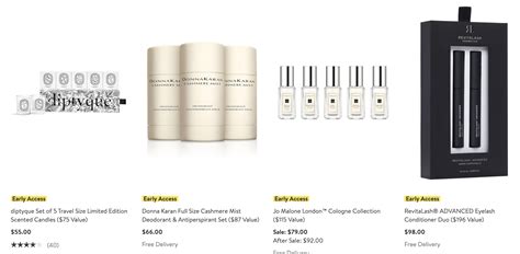 Clinique fans and gift with purchase enthusiasts can rejoice as nordstrom is running two gift with purchase promotions in november 2020. Nordstrom: Anniversary Sale Beauty Exclusives - Gift With ...