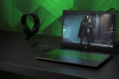 Hp Debuts Pavilion Gaming Laptops With Many Choices For Mainstream