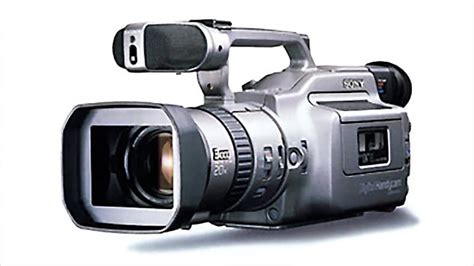 The Sony Dcr Vx1000 Changed Broadcast Documentary Production Forever