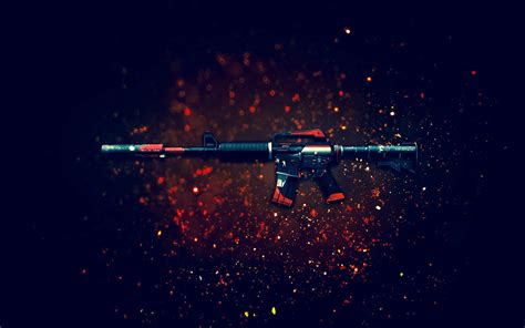 Full Hd M4a1 Wallpapers Wallpaper Cave