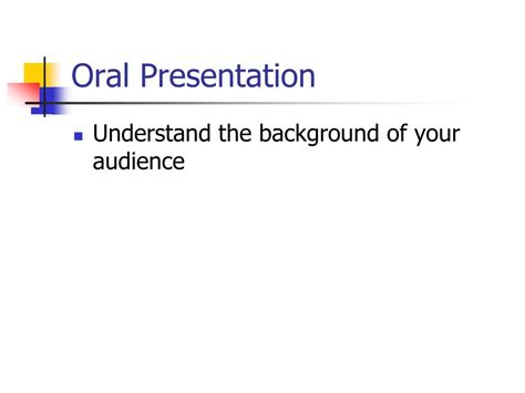 Ppt How To Make A Presentation Oral And Poster Powerpoint