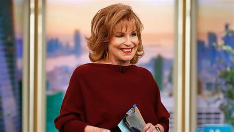 Joy Behar Claimed She Had Sex With Ghosts In The Past Video Hollywood Life