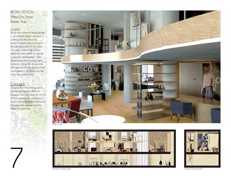 The Best Interior Designer Portfolio Ideas Architecture Furniture And