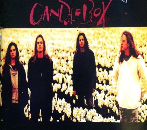 Candle Box Candlebox Album Covers Music Bands
