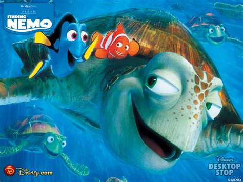 Finding Nemo - Pixar Wallpaper (67263) - Fanpop