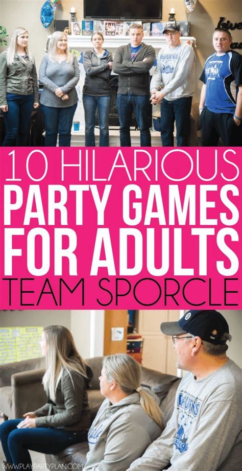 Hilarious Party Games For Adults Outdoor Party Games Indoor Party