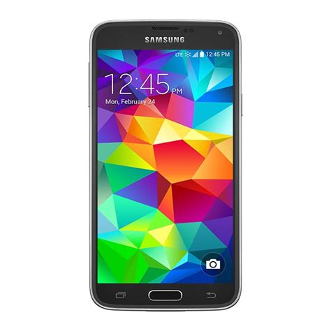 Galaxy S5 16gb Sprint Phones Sm G900pzkaspr Samsung Us