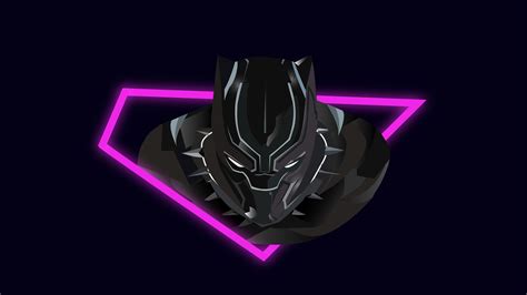 750x1334 Black Panther Vector Art Iphone 6 Iphone 6s Iphone 7 Hd 4k