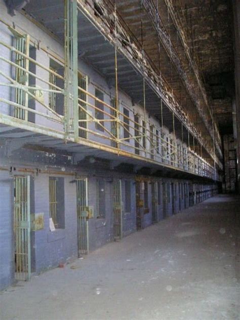 Ohio State Reformatory Aka Mansfield Prison Aka Shawshank This Place