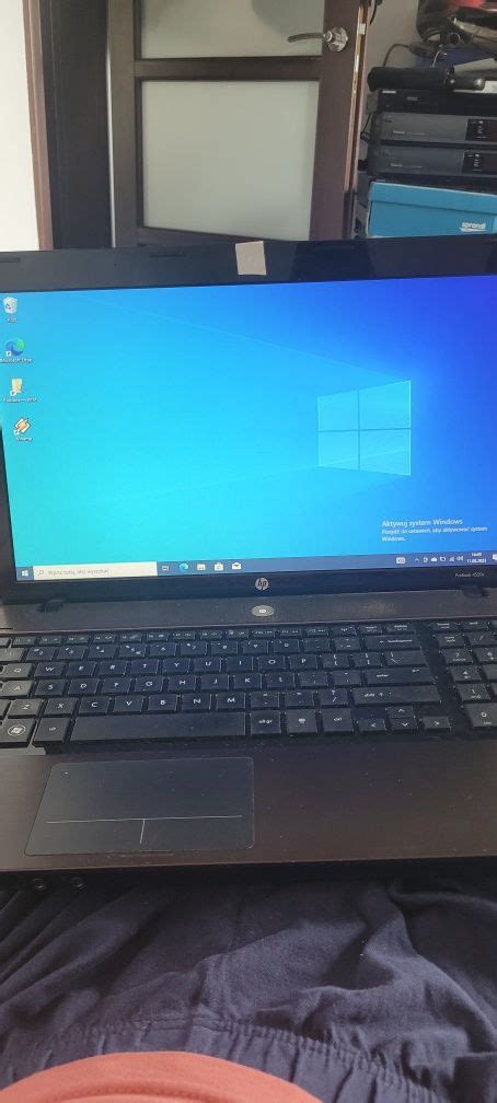 laptop hp probook 4520s 15 ssd Łódź widzew olx pl