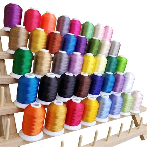 Thread Color Chart For Embroidery Machine Brother Custom Embroidery