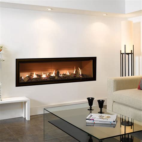 Gazco Gas Fires Studio 3 Glass Fronted Inset Gas Fire A Bell Gas Fires