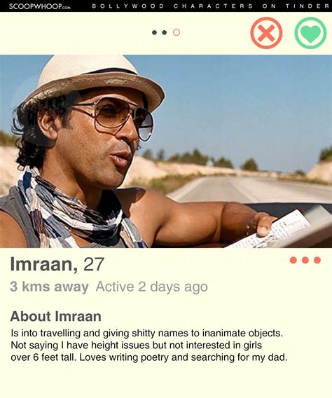 Here are some perfect questions to ask on tinder you can steal, copy. I Imagined What Tinder Profiles Of Famous Characters From ...