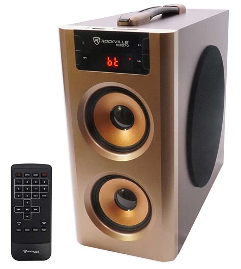 Best Small Home Theater Speakers All In All If You Need Debsartliff