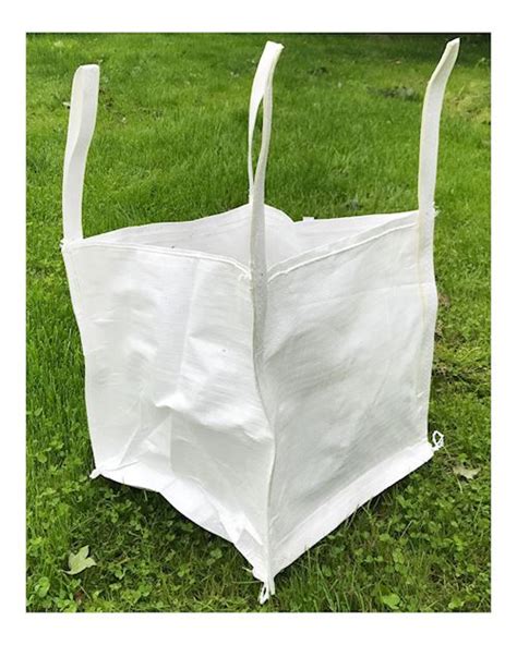 Half Tonne Polypropylene Mini Fibc Bulk Bag From Aspli Safety