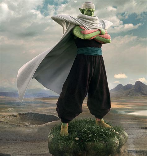 Top 10 strongest dragon ball z characters. Piccolo Daimao From Dragon Ball Z | Bored Panda
