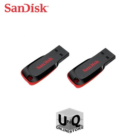Capacities up to 16 gb to carry all your files the cruzer blade usb flash drive comes in capacities from 2 gb to 16 gb to fit your needs. SanDisk Cruzer Blade 16GB Flash Drive (Black) SET OF 2 ...