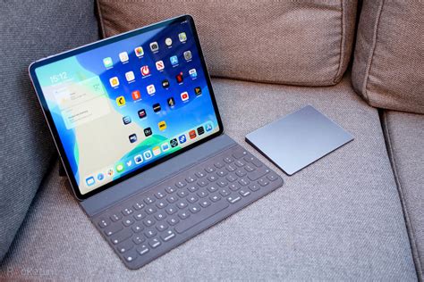 Apple Ipad Pro 129 Inch 2020 Review Laptop Replacement