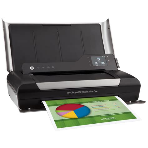 Hp officejet 200 mobile printer series full feature software and drivers. Hp Officejet 150 Mobile All In One Printer Manual