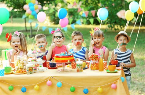 Cool Birthday Party Themes For Summer Play Big Zone