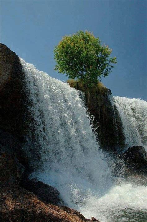 Pin By Neslihan On DoĞa Harİkalarİ Waterfall Beautiful Waterfalls