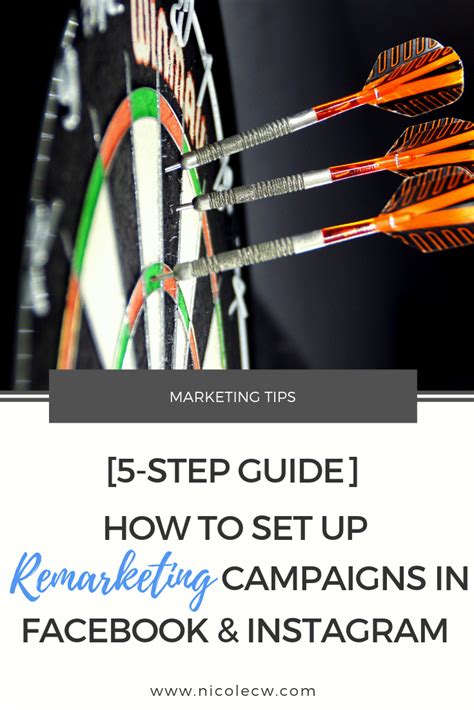 Marketing Tips How To Set Up Remarketing Campaigns In Facebook