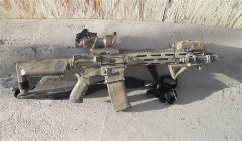 Huntin N Shootin Tactical Ar 15m4m4a1 Carbine Aftermarket