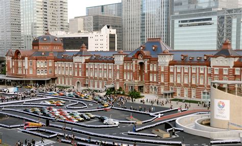 Tokyo Station's Marunouchi side restored to 1914 glory | The Japan Times