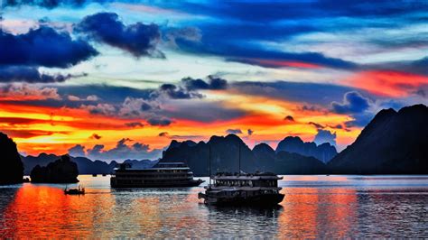Unique Travel to Halong Bay, Vietnam | Blank Canvas