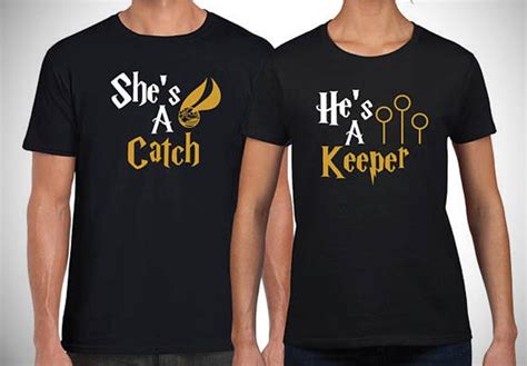 Cute Couples Shirts 50 Funny And Cute Matching His And Hers T Shirts