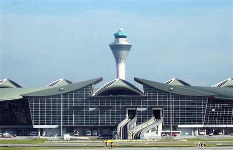 Kuala Lumpur International Airport In Malaysia Image Free Stock Photo