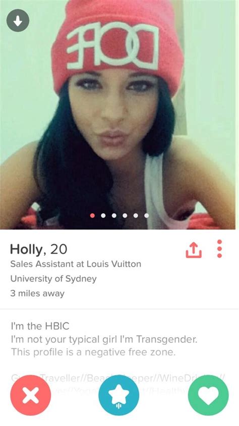 The Bestworst Profiles And Conversations In The Tinder Universe 50 Sick Chirpse