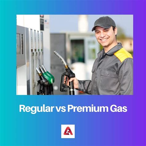 Difference Between Regular And Premium Gas