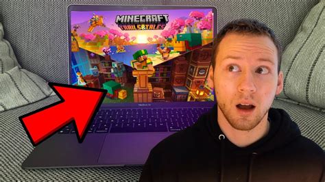 Playing Minecraft On A Macbook Air M1 In 2024 Youtube