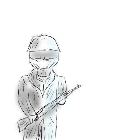 Ro Soldier Sketch Child Soldier By Pasuri98 On Deviantart