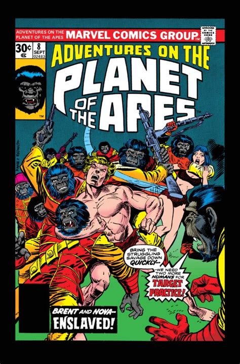 classic planet of the apes omnibus coming from marvel in 2023 13th dimension comics creators