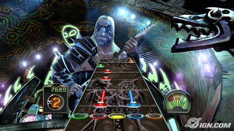 Guitar Hero Iii Legends Of Rock 3 54 Gb Game Repack Area
