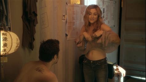 Nackte Sasha Alexander In Coming And Going