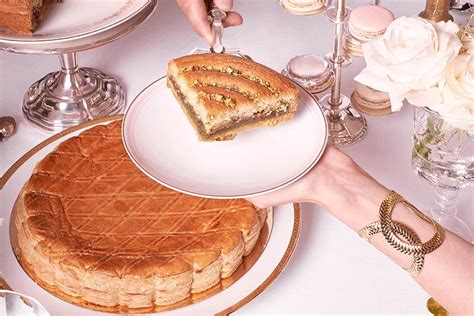 Where To Find A Galette Des Rois In London Hot Dinners