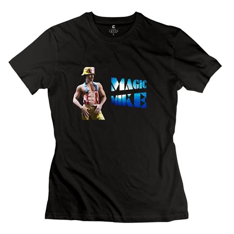Magic Mike Fireman Tshirt Teevimy