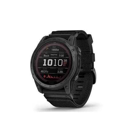 garmin tactix 7 pro ballistics edition smartwatch