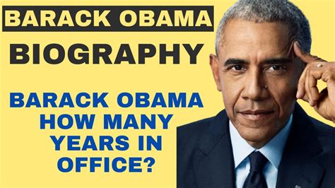 Barack Obama Biography Who Is Barack Obama Youtube